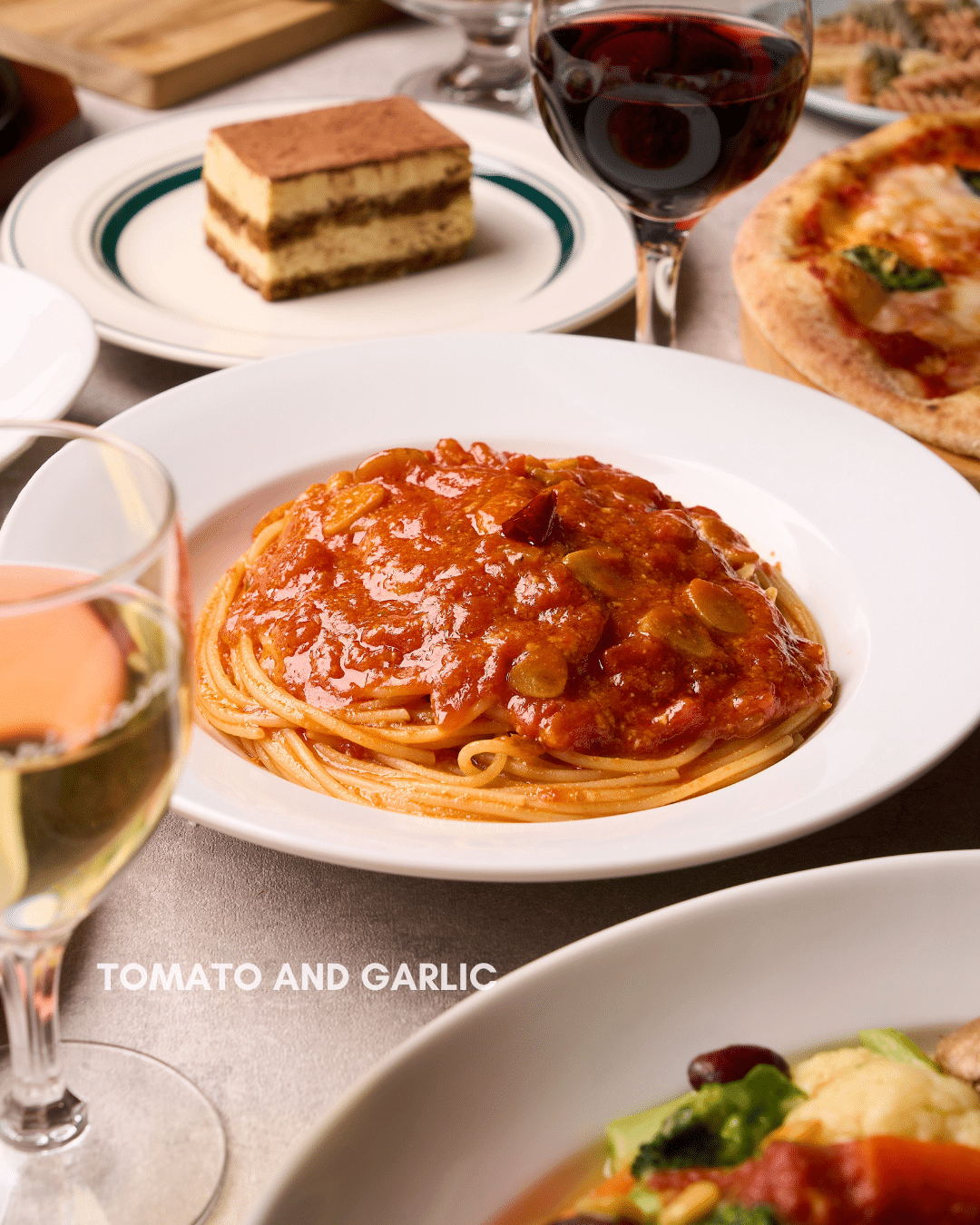 メリークリスマス　【イタリアン/パスタ/おすすめ/ピザ】